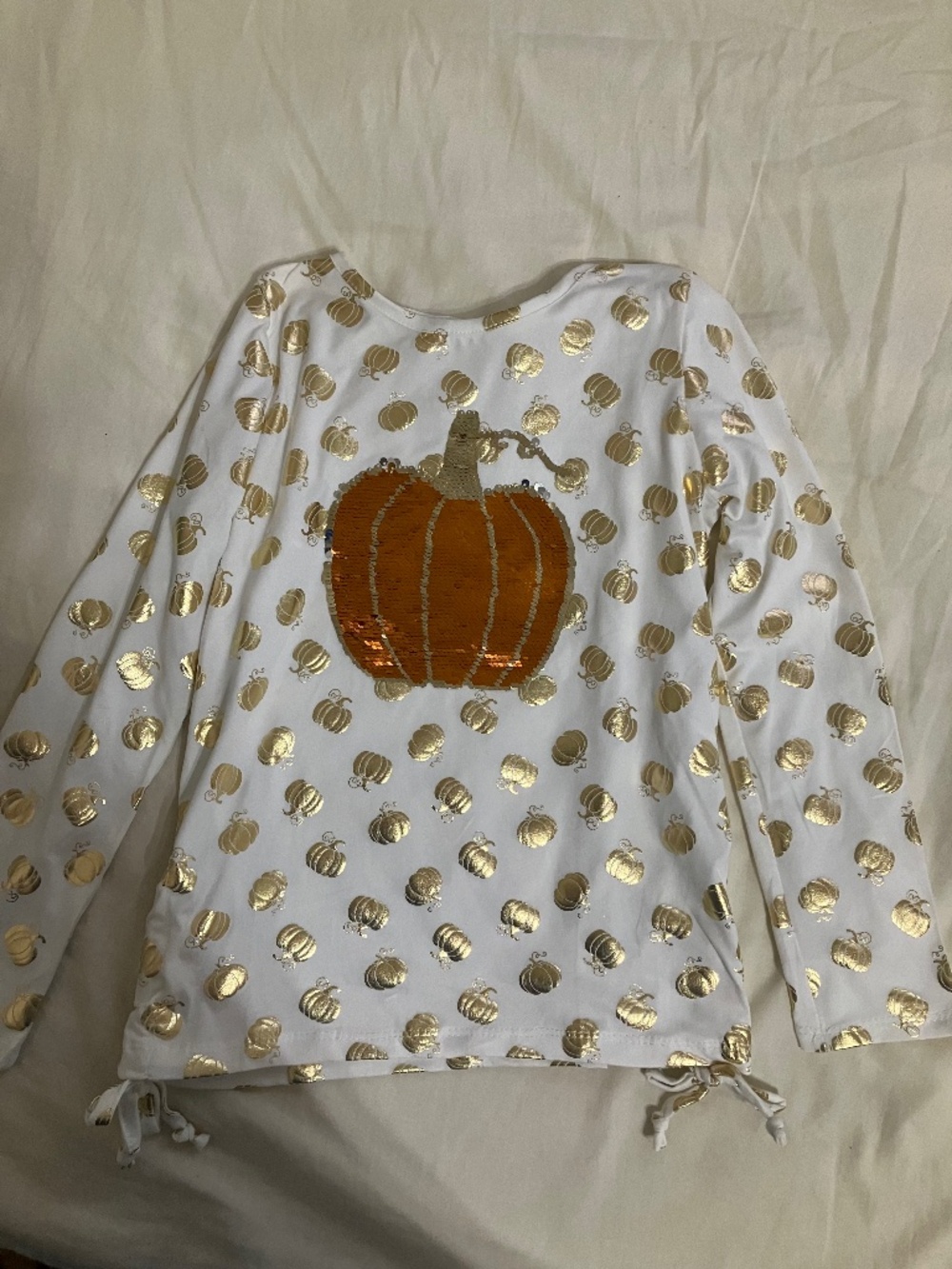 Pumpkin T-shirt